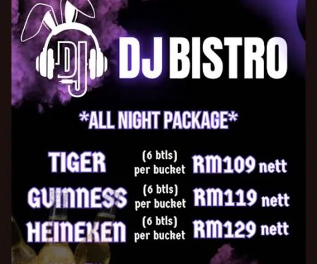 DJ Bistro Cafe