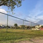 Padang bola Zon Aman Subang Bestari