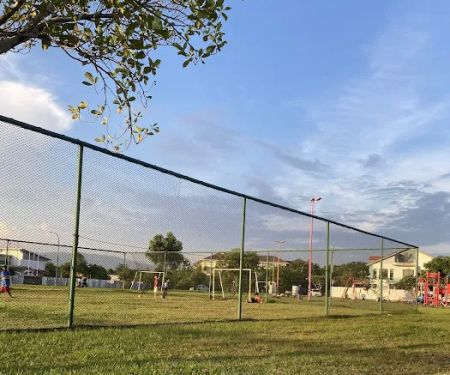 Padang bola Zon Aman Subang Bestari