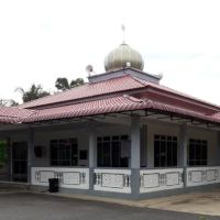 Surau Kota Gelanggi 4 ico