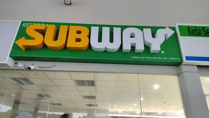 Subway @ Caltex Saujana Utama Picture 5