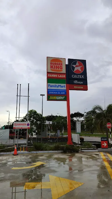 Subway @ Caltex Saujana Utama Picture 3