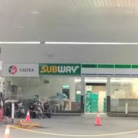 Subway @ Caltex Saujana Utama ico