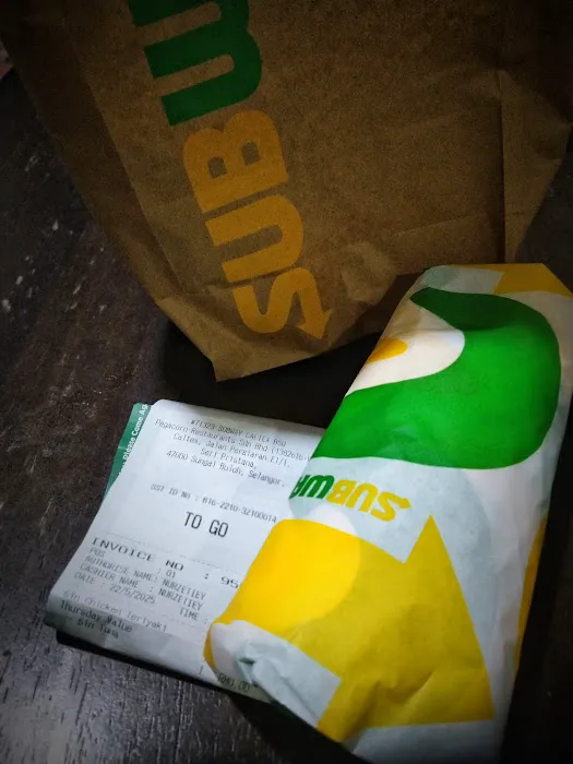 Subway @ Caltex Saujana Utama Picture 6