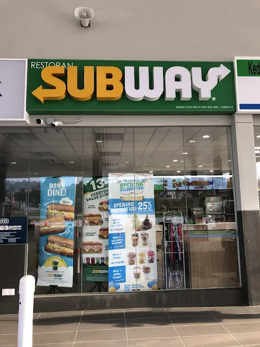 Subway @ Caltex Saujana Utama Picture 4