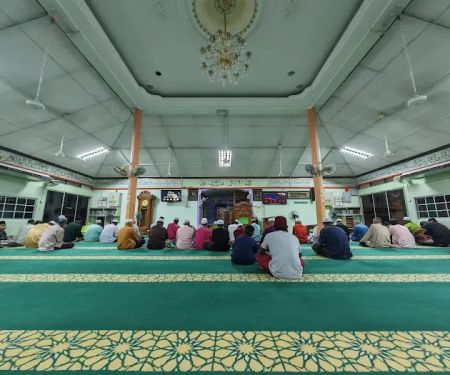 Masjid At-Taqwa kg2/4