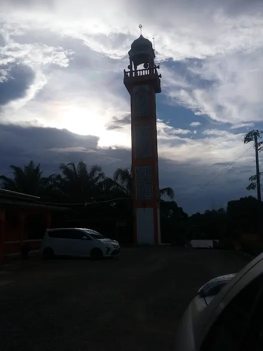 Masjid Felda Kota Gelanggi Dua Picture 3