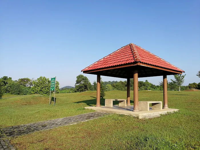 Landfill Park Trail Peak Picture 1