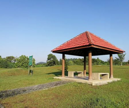 Landfill Park Trail Peak