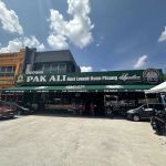 Pak Ali Nasi Lemak Daun Pisang Signature