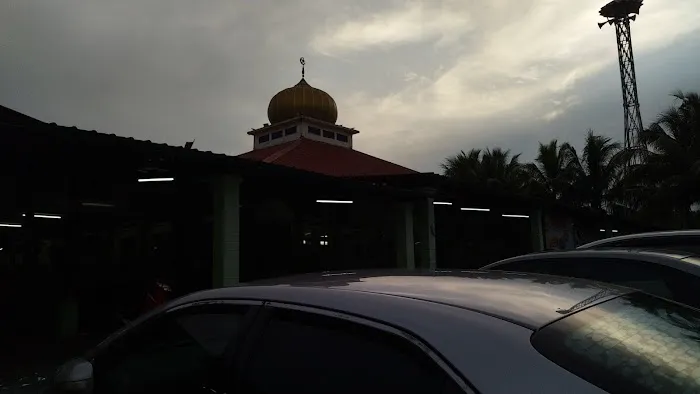 Masjid Al-Muhajirin Felda Ulu Jempol Picture 5