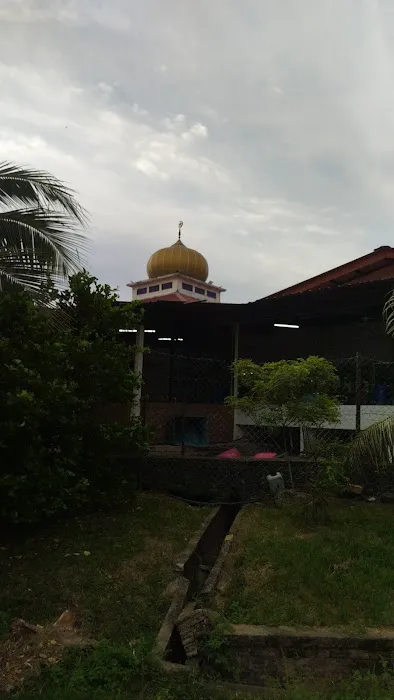 Masjid Al-Muhajirin Felda Ulu Jempol Picture 6