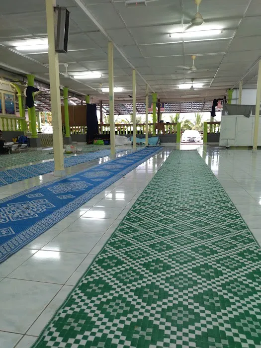 Masjid Al-Muhajirin Felda Ulu Jempol Picture 4
