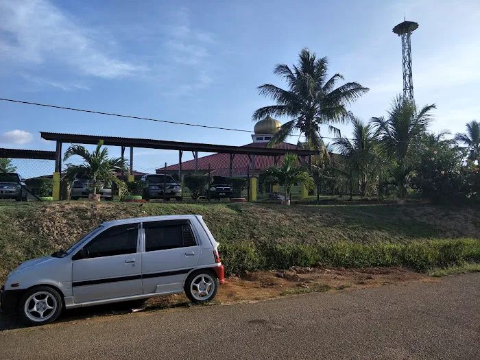 Masjid Al-Muhajirin Felda Ulu Jempol Picture 10