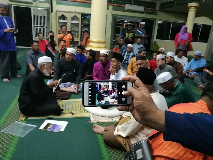 Masjid Ubudiah ( F ) Jengka 10 Picture 3