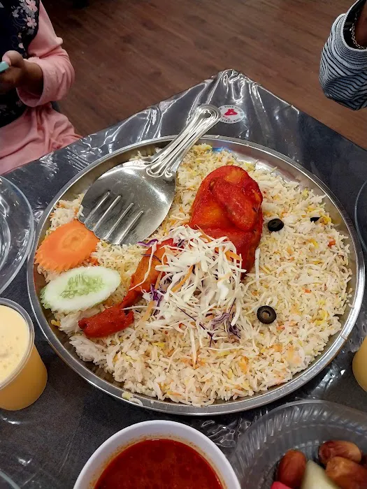 Ali Habi Nasi Arab Puncak Alam Restaurant - Arabic & Western Cuisine Picture 1