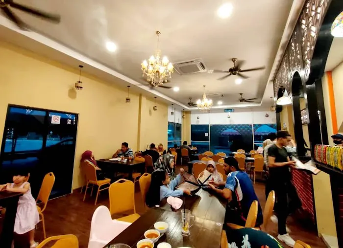 Ali Habi Nasi Arab Puncak Alam Restaurant - Arabic & Western Cuisine Picture 5