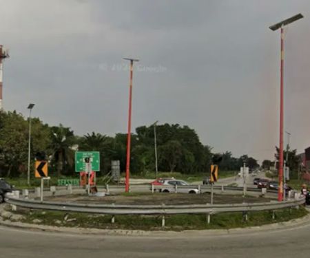 Roundabouts Puaka Jem Jilake