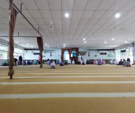Masjid Ridzuaniah