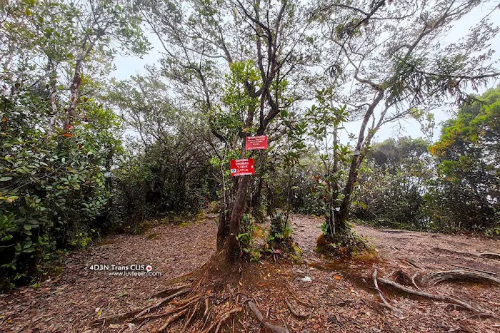 Gunung Chamah Picture 2
