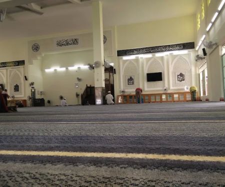 Masjid Desa Jaya