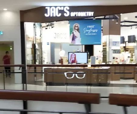 Jac's Optometry @ The Mines Shopping Mall