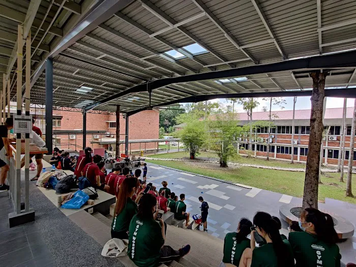 The Rimba, Outdoor Facilities, Block D, TAR UMT Picture 1