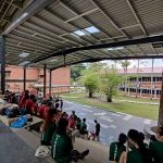 The Rimba, Outdoor Facilities, Block D, TAR UMT