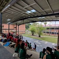 The Rimba, Outdoor Facilities, Block D, TAR UMT ico