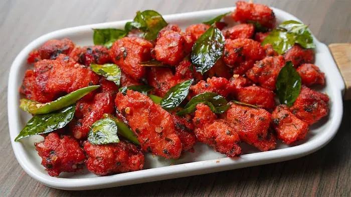Jai brother's stall hot spicy Picture 1