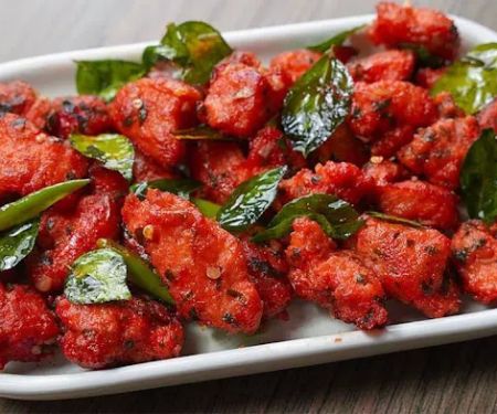Jai brother's stall hot spicy