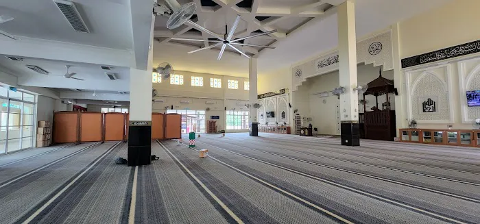 Masjid Bandar Jengka (Al-Sultan Abdullah Ri'ayatuddin Al-Multafa Billah Shah) Picture 1