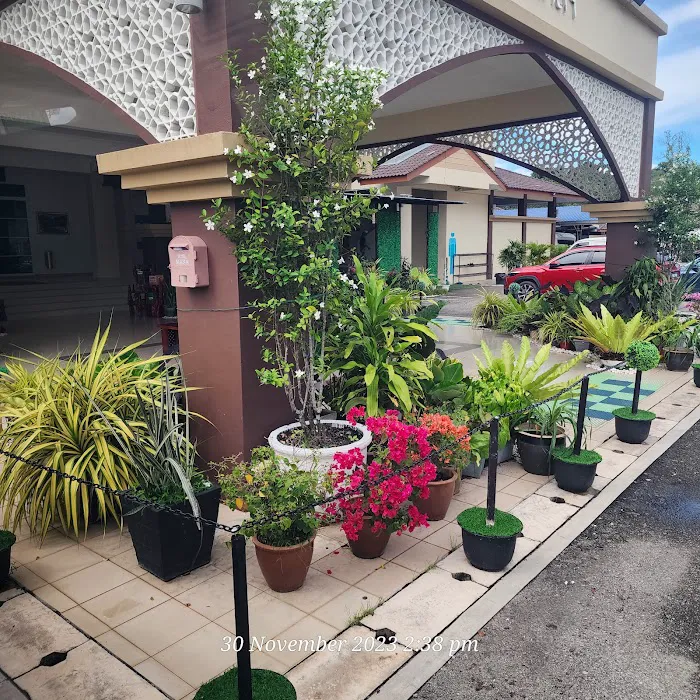 Masjid Bandar Jengka (Al-Sultan Abdullah Ri'ayatuddin Al-Multafa Billah Shah) Picture 3