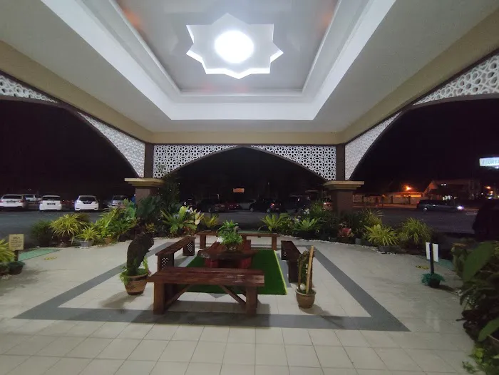 Masjid Bandar Jengka (Al-Sultan Abdullah Ri'ayatuddin Al-Multafa Billah Shah) Picture 2