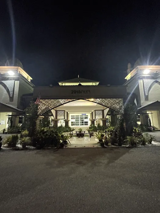 Masjid Bandar Jengka (Al-Sultan Abdullah Ri'ayatuddin Al-Multafa Billah Shah) Picture 10