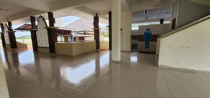 Masjid Bandar Jengka (Al-Sultan Abdullah Ri'ayatuddin Al-Multafa Billah Shah) Picture 8