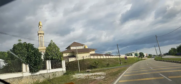 Masjid Bandar Jengka (Al-Sultan Abdullah Ri'ayatuddin Al-Multafa Billah Shah) Picture 4
