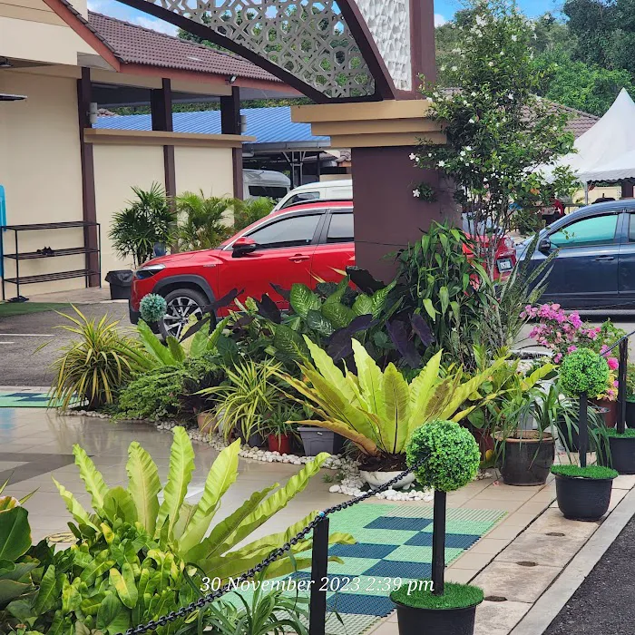 Masjid Bandar Jengka (Al-Sultan Abdullah Ri'ayatuddin Al-Multafa Billah Shah) Picture 7