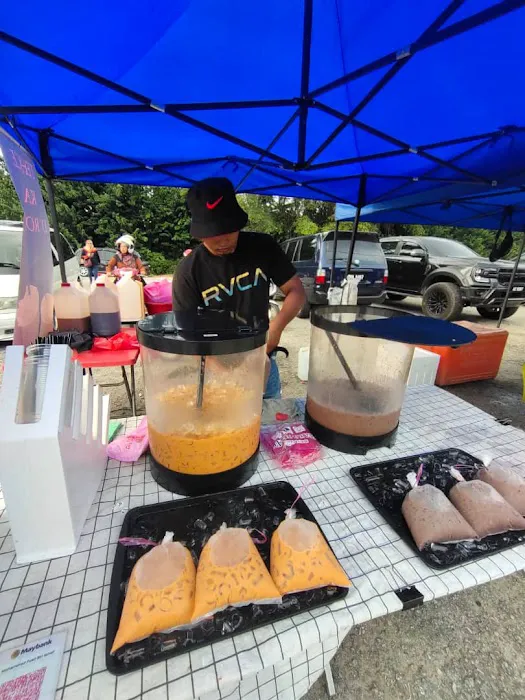 Bazaar Ramadhan Jalan Kebun Picture 1