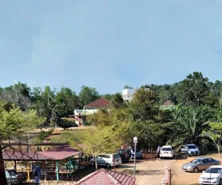 Masjid Imam Al-Ghazali Maahad SAS
