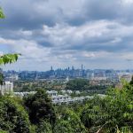 Look out point (KL East Park)