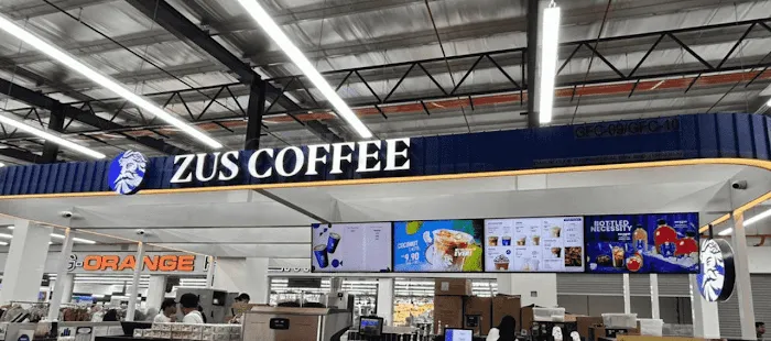 ZUS Coffee - G-Orange Mall Gua Musang Picture 3