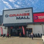 Tealive G-Orenge Gua Musang
