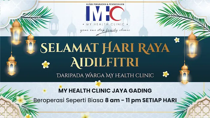 MY HEALTH CLINIC JAYA GADING Picture 4