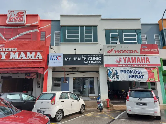MY HEALTH CLINIC JAYA GADING Picture 9