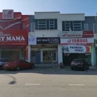 MY HEALTH CLINIC JAYA GADING ico