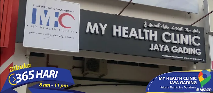 MY HEALTH CLINIC JAYA GADING Picture 2