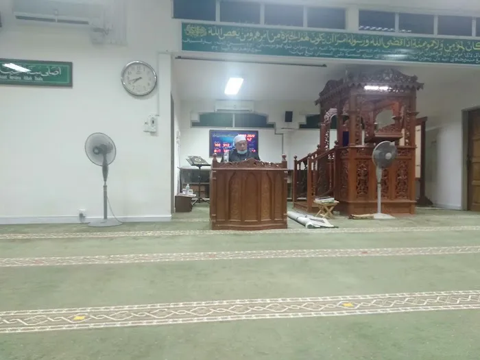 Masjid Pusat Penyelidikan Pertanian Tun Razak Picture 1