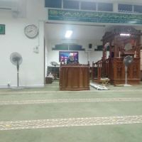 Masjid Pusat Penyelidikan Pertanian Tun Razak ico