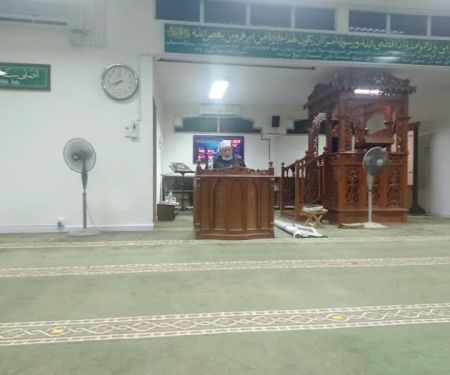 Masjid Pusat Penyelidikan Pertanian Tun Razak